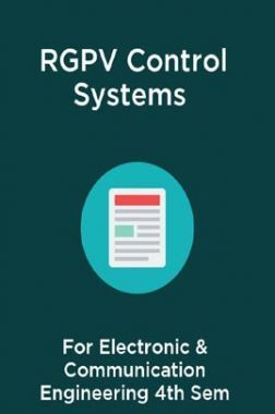 download free pdf of control systems by nagrath and gopal