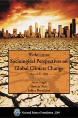 Workshop On Sociological Perspectives On Global Climate Change Workshop On Sociological Perspectives On Global Climate Change