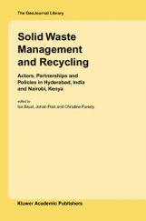 Solid Waste Management And Recycling Solid Waste Management And Recycling