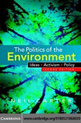 The Politics Of The Environment The Politics Of The Environment