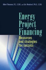 Thumann Energy Project Financing Thumann Energy Project Financing