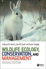 Wildlife Ecology, Conservation And Management  Wildlife Ecology, Conservation And Management