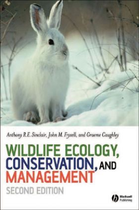 Wildlife Ecology, Conservation And Management 