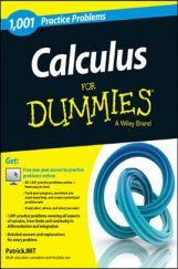 Calculus Practice Problems For Dummies Calculus Practice Problems For Dummies