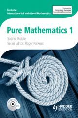 Cambridge International AS And A Level Mathematics Pure Mathematics 1 Cambridge International AS And A Level Mathematics Pure Mathematics 1