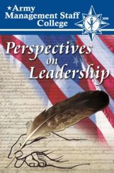 Perspectives On Leadership Perspectives On Leadership