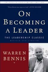 On Becoming A Leader On Becoming A Leader