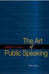 The Art Of Public Speaking The Art Of Public Speaking