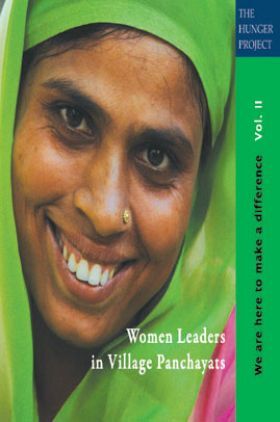 Women  Leaders In Village Panchayats Volume-II