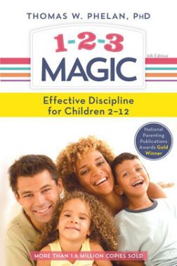 1-2-3 Magic Effective Discipline For Children 2-12