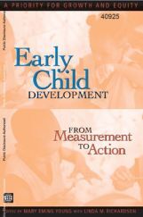 Early Child Development Early Child Development