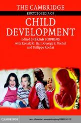 The Cambridge Encyclopedia Of Child Development The Cambridge Encyclopedia Of Child Development
