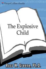 The Explosive Child The Explosive Child