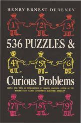 536 Puzzles And Curious Problems 536 Puzzles And Curious Problems