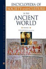 Encyclopedia Of Society And Culture In The Ancient World Encyclopedia Of Society And Culture In The Ancient World