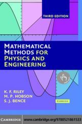 Mathematical Methods For Physics And Engineering Mathematical Methods For Physics And Engineering
