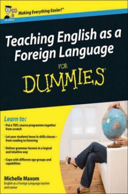 Teaching English As A Foreign Language