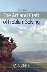 The Art And Craft Of Problem Solving The Art And Craft Of Problem Solving