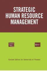 Strategic Human Resource Management Part-II Strategic Human Resource Management Part-II