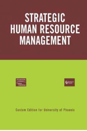 Strategic Human Resource Management Part-II