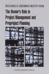 The Owners Role In Project Management And Preproject Planning The Owners Role In Project Management And Preproject Planning