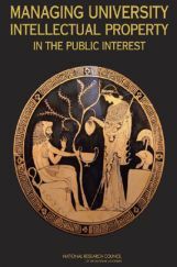 Managing University Intellectual Property In The Public Interest Managing University Intellectual Property In The Public Interest