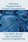 Software Engineering And Project Management For RGPV BE 6th Sem Computer Science Engineering