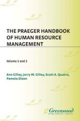 The Praeger Handbook Of Human Resource Management The Praeger Handbook Of Human Resource Management