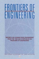 Frontiers Of Engineering Volume-I Frontiers Of Engineering Volume-I