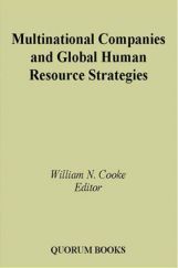 Multinational Companies And Global Human Resource Strategies Multinational Companies And Global Human Resource Strategies