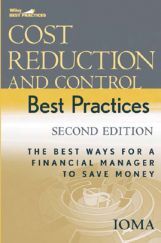 Cost Reduction And Control Best Practices Cost Reduction And Control Best Practices