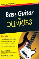 Bass Guitar For Dummies Bass Guitar For Dummies