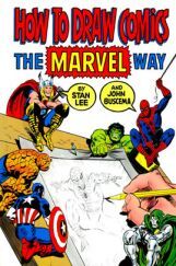 How To Draw Comics The Marvel Way How To Draw Comics The Marvel Way