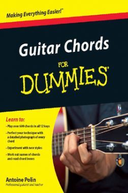 Guitar Chords For Dummies