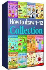 How To Draw Collection 01-12 How To Draw Collection 01-12