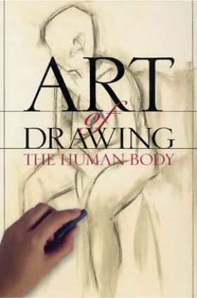 Small Size Drawing The Human Body