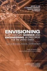 Envisioning A 21st Century Science And Engineering Workforce For The United States Envisioning A 21st Century Science And Engineering Workforce For The United States