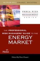 The Professional Risk Managers’ Guide To The Energy Market The Professional Risk Managers’ Guide To The Energy Market