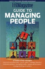 HR Magazine Guide to Managing People HR Magazine Guide to Managing People