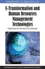 Handbook Of Research On E-transformation And Human Resources Management Technologies Organizational Outcomes And Challenges Handbook Of Research On E-transformation And Human Resources Management Technologies Organizational Outcomes And Challenges