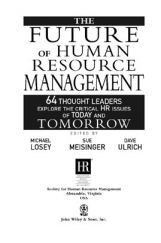 The Future Of Human Resource Management  The Future Of Human Resource Management