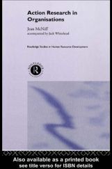 Action Research In Organisations Action Research In Organisations