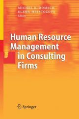 Humane Resource Management In Consulting Firms Humane Resource Management In Consulting Firms