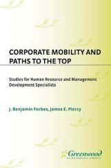 Corporate Mobility And Paths To The Top Corporate Mobility And Paths To The Top