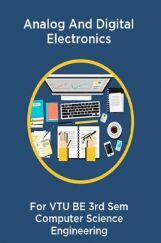 Analog And Digital Electronics For VTU BE 3rd Sem Computer Science Engineering Analog And Digital Electronics For VTU BE 3rd Sem Computer Science Engineering
