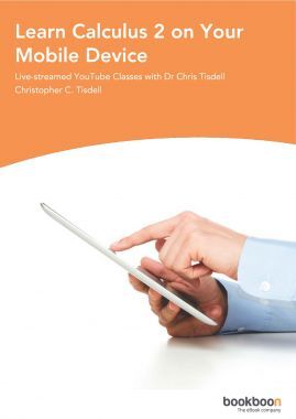 Learn Calculus 2 On Your Mobile Device