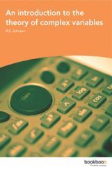 An Introduction To The Theory Of Complex Variables An Introduction To The Theory Of Complex Variables
