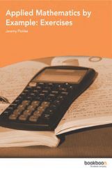 Applied Mathematics By Example Exercises Applied Mathematics By Example Exercises