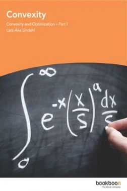 Convexity And Optimization Part-I