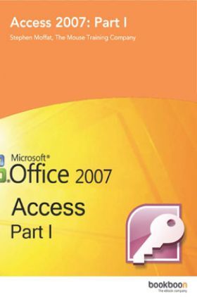 Access 2007 Part-I